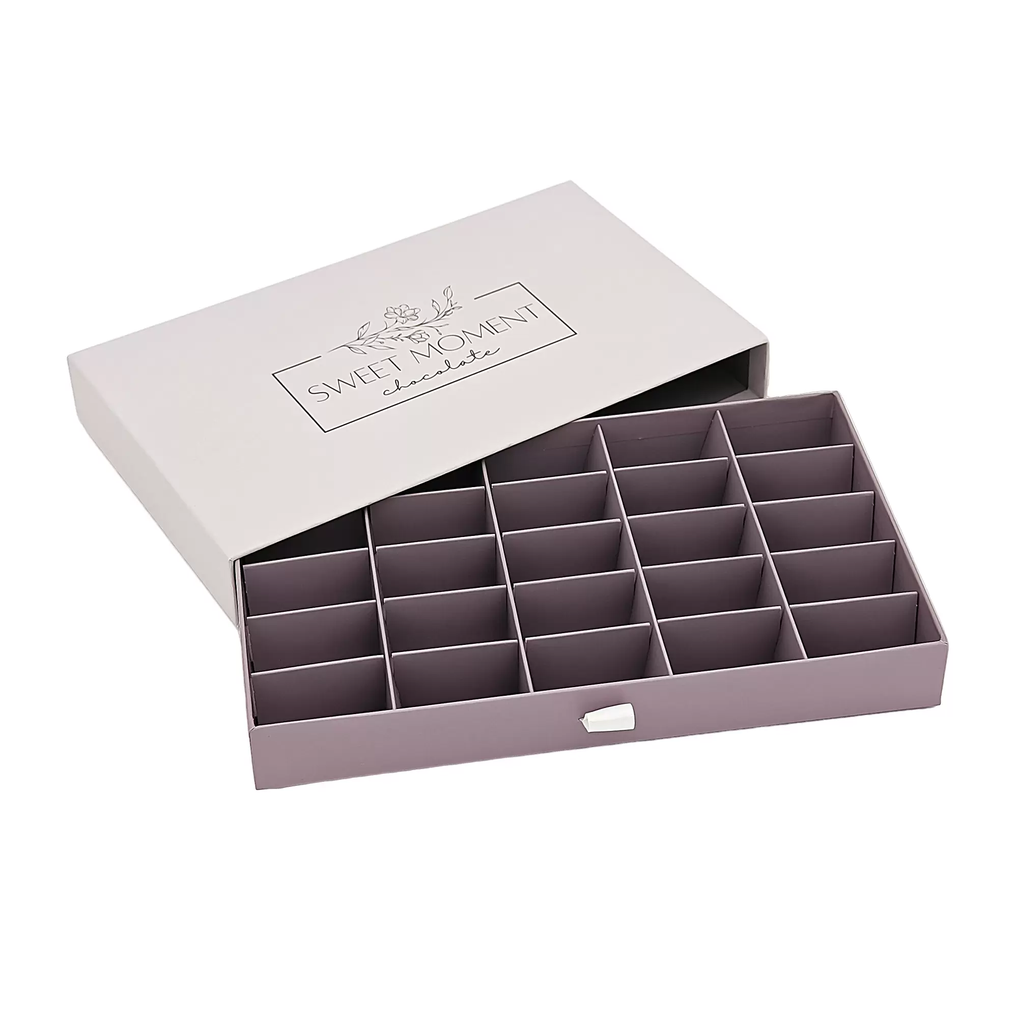 Small preview of rigid drawer box structure